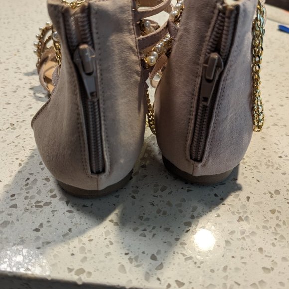 Gladiator sandals - Picture 3 of 3